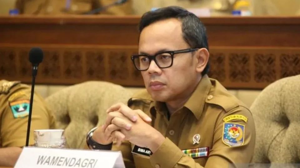 Wamendagri Buka Peluang Kaji Ambang Batas Pilkada untuk Kurangi Kotak Kosong