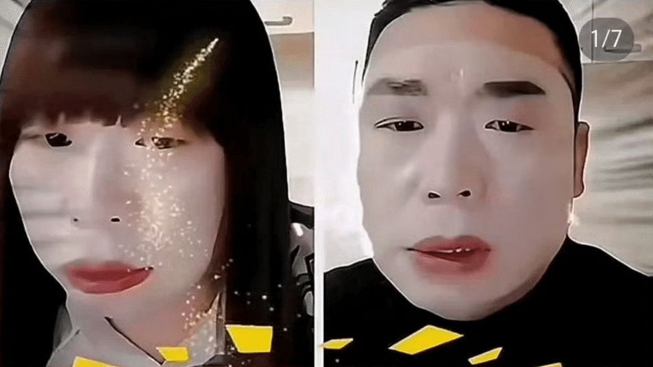 Geger Video Uncle Red Asal China, Nyamar Jadi Perempuan Demi Hubungan Seks dengan Ribuan Pria