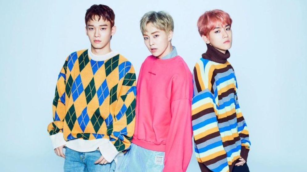 EXO CBX Gelar Konferensi Pers, Bahas SM Entertainment Tetap Tuntut Komisi Meski Sudah Keluar Agensi