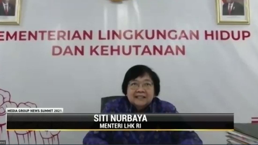 Dukungan Kementerian LHK untuk Energi Baru Terbarukan