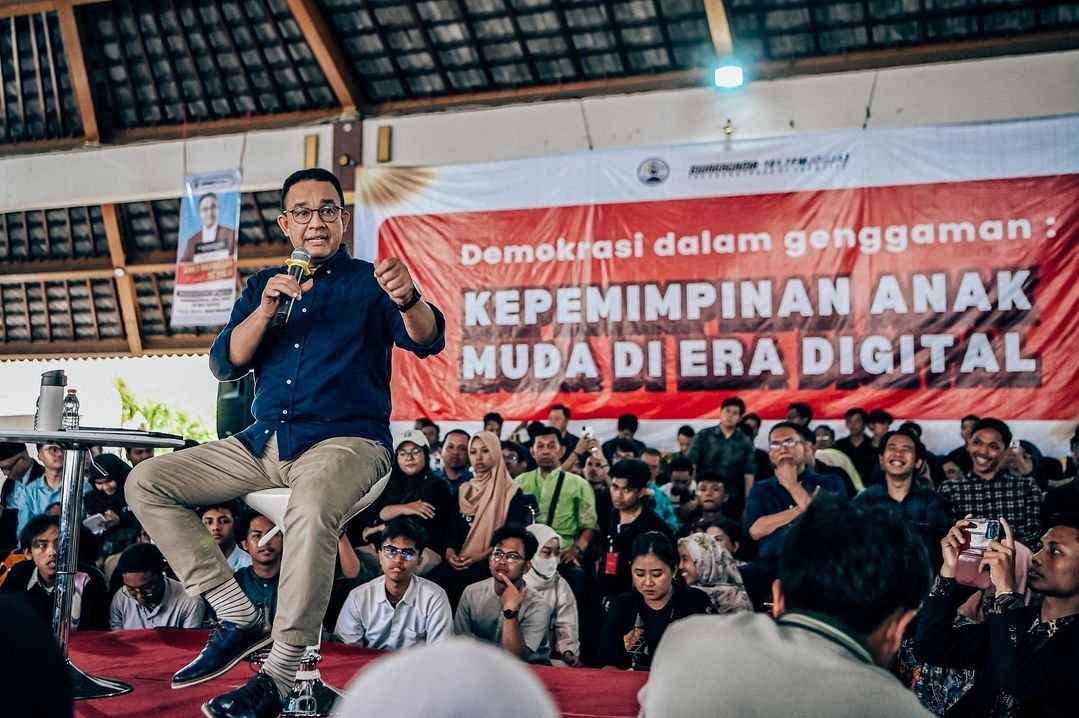 Anies Belum Dukung Siapa-siapa di Pilgub Jakarta: Masih Terlalu Awal