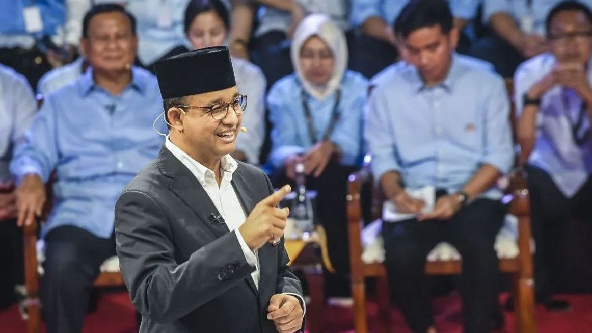 Jokowi Sebut Data Pertahanan Bukan Toko Kelontong, Anies: Jangan Berlindung di Balik Kerahasiaan jika Tidak Bisa Menjelaskan