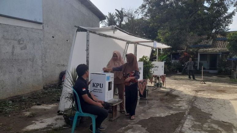 KPU Umumkan PSU Banten Pada 24 April 2025