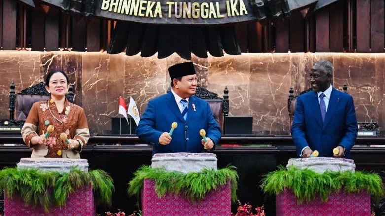 Prabowo: Rakyat Palestina Butuh Tindakan Nyata!
