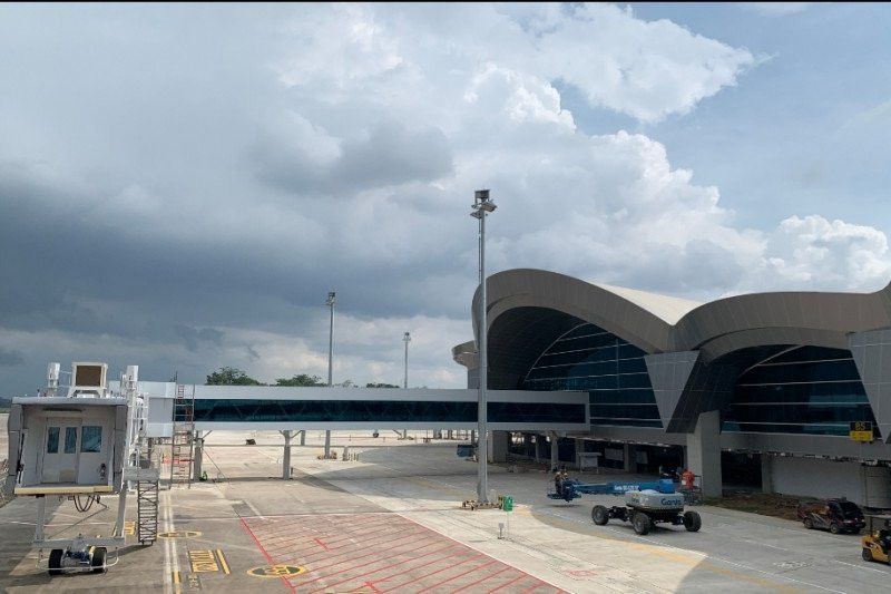 Termasuk Sultan Hasanuddin Makassar, Ini 4 Bandara yang Pengembangannya Ditarget Rampung Tahun Ini