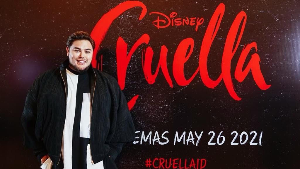 Keren, Ivan Gunawan Dipilih Disney Rancang Busana untuk  Perilisan Film Cruella