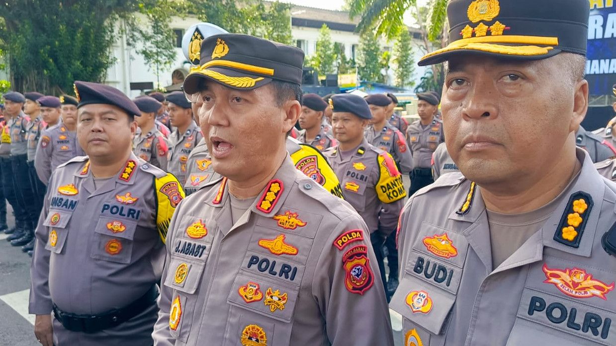 Polda Jabar Terapkan Car Free Night di Kawasan Puncak Saat Nataru 2025