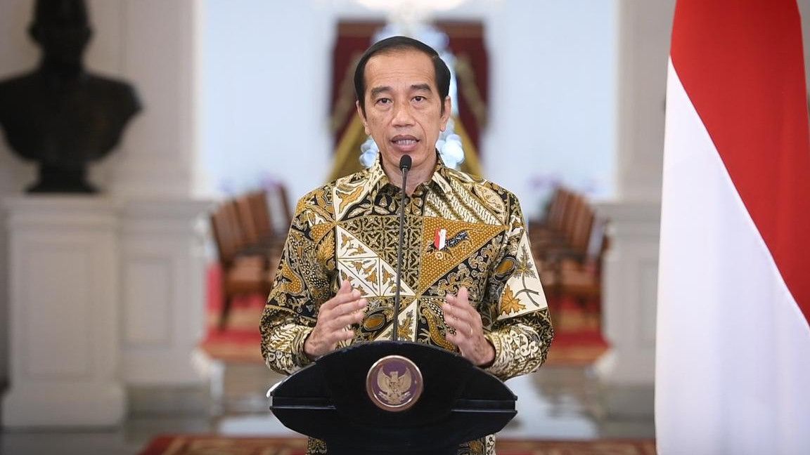 Kata Jokowi Soal Omicron Masuk Indonesia: Jangan Sampai Jadi Penularan Lokal