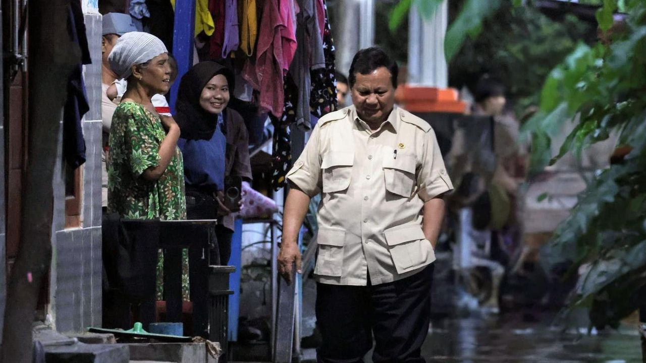 Prabowo: Saya Minta Biaya Haji Harus Terus Turun!