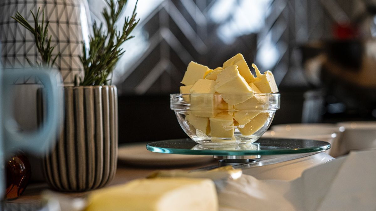 Perbedaan Mentega dan Margarin yang Harus Anda Ketahui