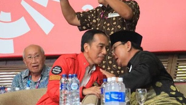 Jokowi Kerap Perkenalkan Prabowo Sebagai Capres 2024, Gerindra Tak Mau 'GR'