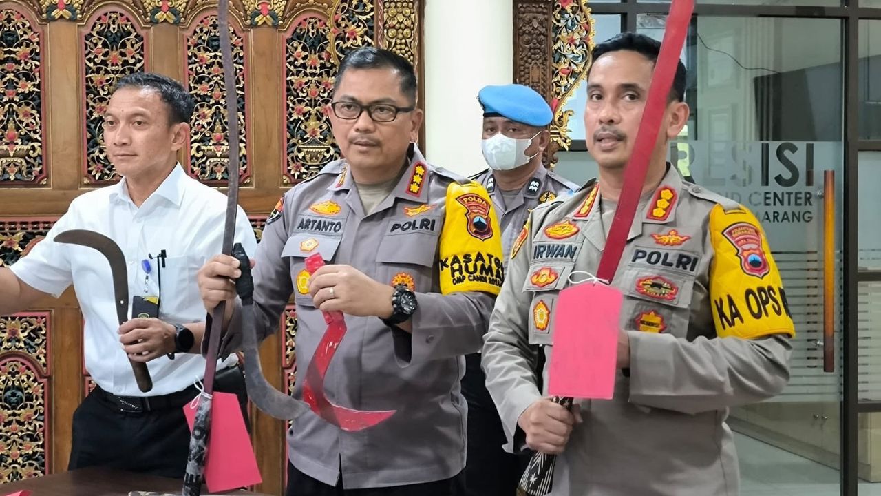 Kapolretabes Semarang Irwan Dimutasi padahal Kasus Pembunuhan Gamma Belum Terang