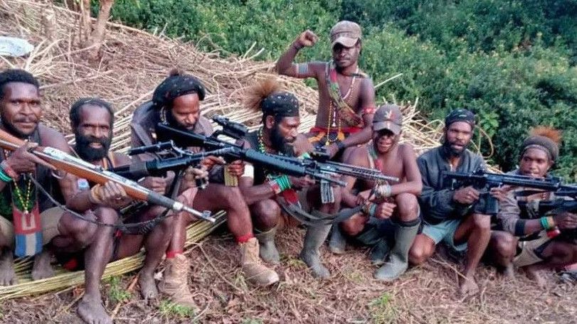 Sebut Ada Pejabat yang Kerap Suplai Dana ke KKB, Kapolda Papua: Kami Terus Selidiki