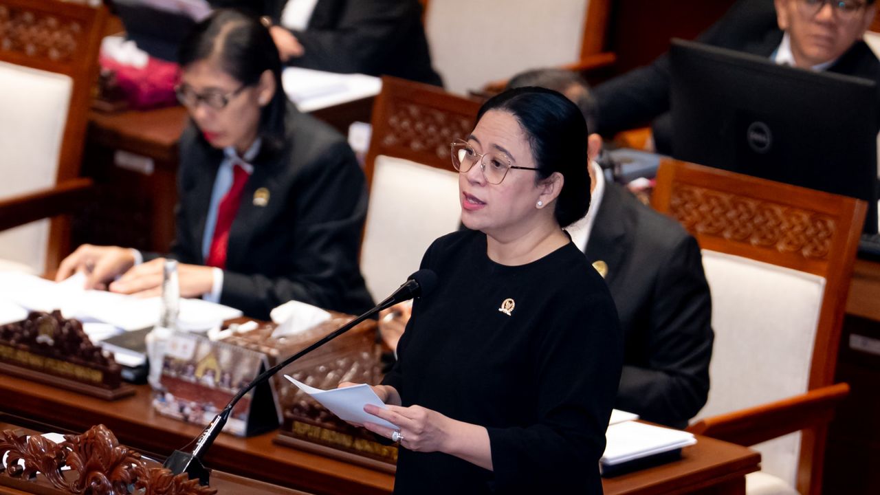 DPR Bakal Bahas 8 RUU di Masa Sidang Baru, Termasuk RKUHAP?