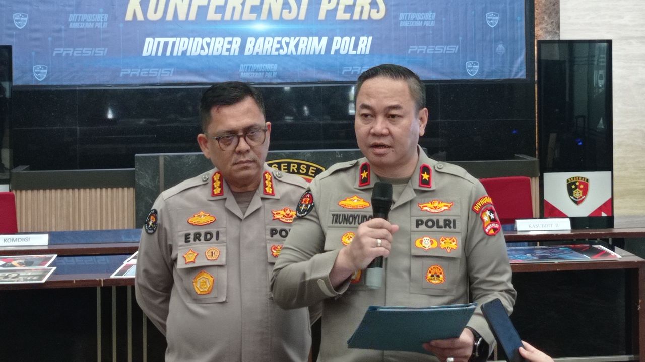 Polri: 36 Polisi Telah Disidang Etik Terkait Kasus Pemerasan Penonton DWP 2024