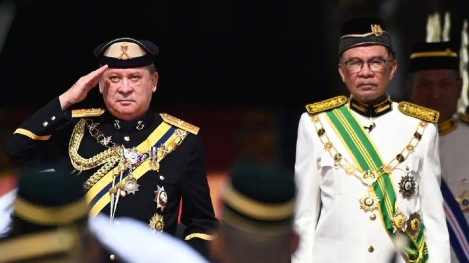 Sah! Malaysia Lantik Raja Baru Sultan Ibrahim Iskandar