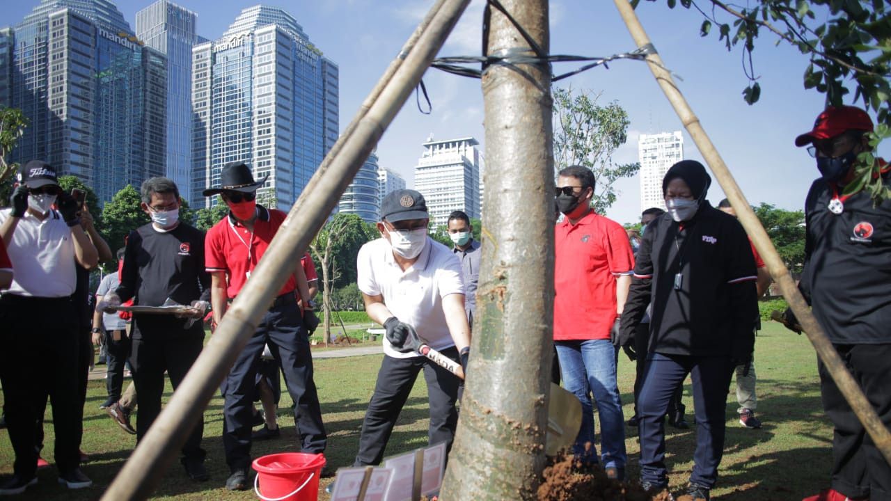 Mensesneg: Lapangan Golf GBK dan Kemayoran Akan Jadi Pusat Kegiatan Masyarakat