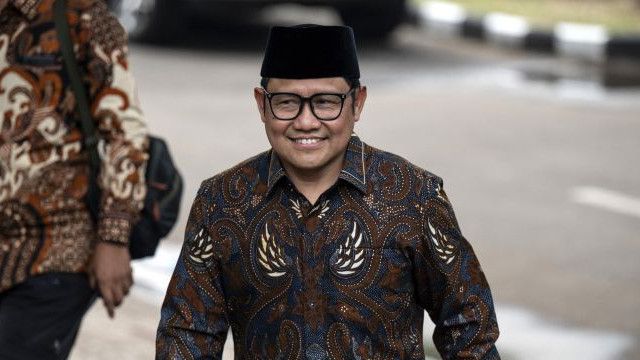 PKB Ambil Sikap Soal Gabung Kabinet Prabowo-Gibran, Cak Imin: Akan Disampaikan Nanti