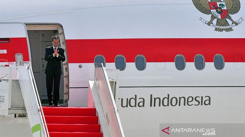 Garuda Indonesia Gelar Penerbangan Tematik 