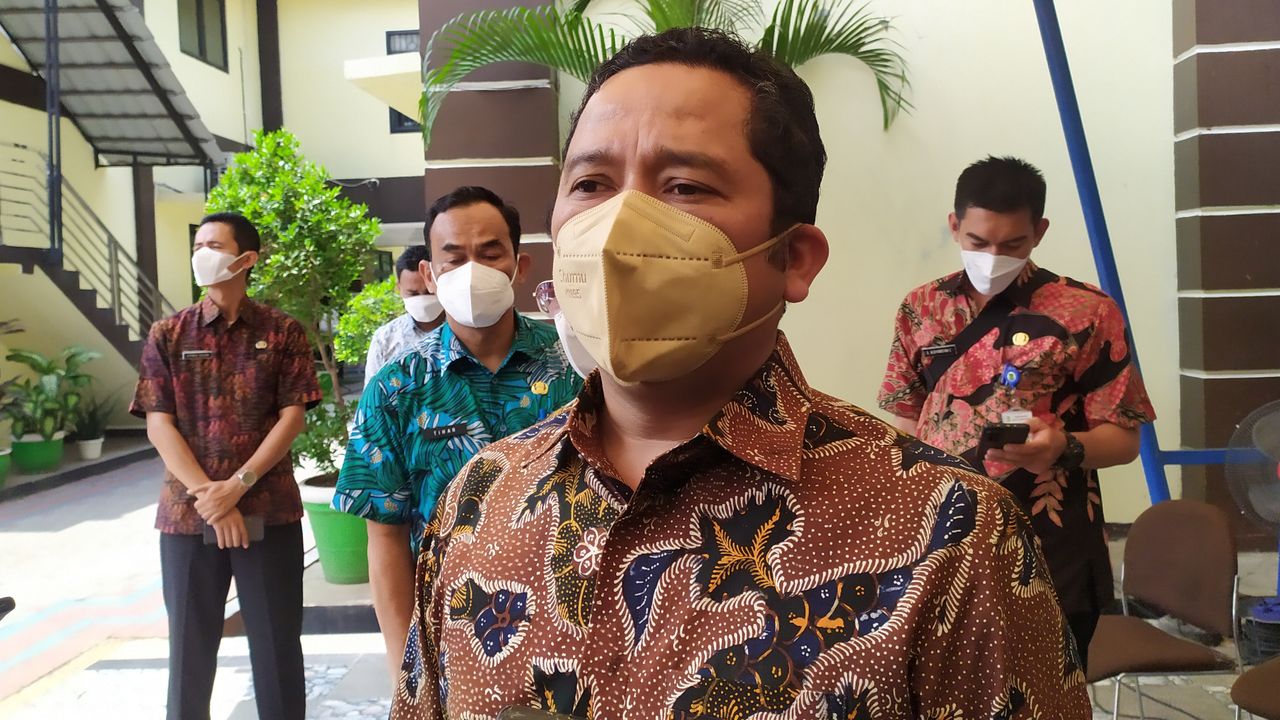 Wali Kota Tangerang Harap Pj Gubernur Banten Tetap Jalin Sinergi dengan Pemkot