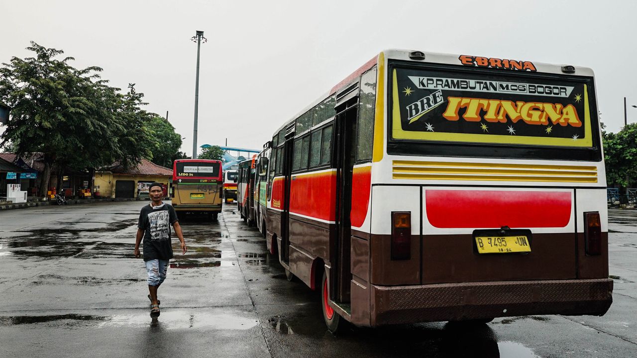 Tips Mudik bagi Penumpang yang Terancam Bengkak Kaki kalau Duduk Lama, Sopir Mesti Paham
