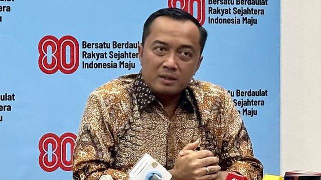 Soal Isu Pergantian Kapolri, Istana Bilang Begini