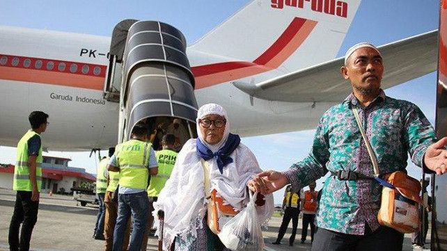 21 Calon Jamaah Haji Tangerang Gagal Berangkat karena Kondisi Kesehatan dan Umur
