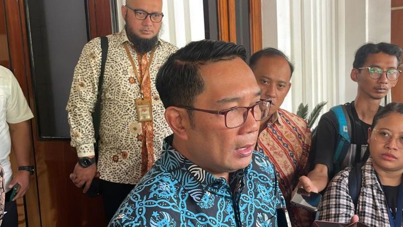 Ridwan Kamil: Pj Gubernur yang Terpilih Bakal Nyaman karena Banyak Kemajuan