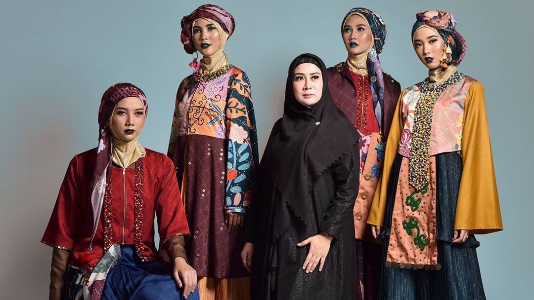 Tren Fesyen Muslim, MUFFEST 2021 Hadirkan Konsep New Ecosystem Fashion