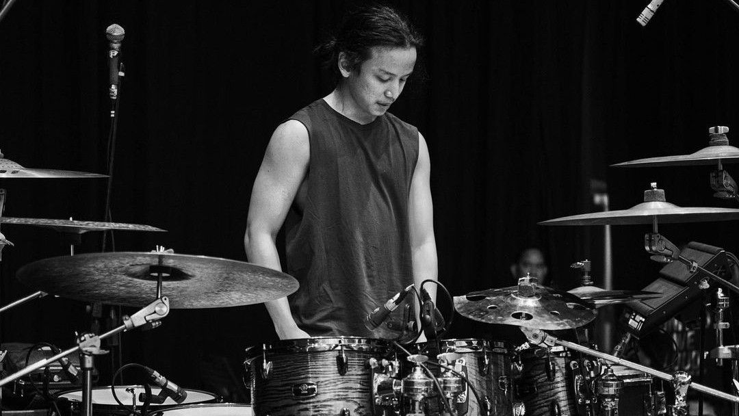 Perjalanan Karier Ray Prasetya, dari Drummer Idola Cilik hingga Jadi Musisi Top Tanah Air
