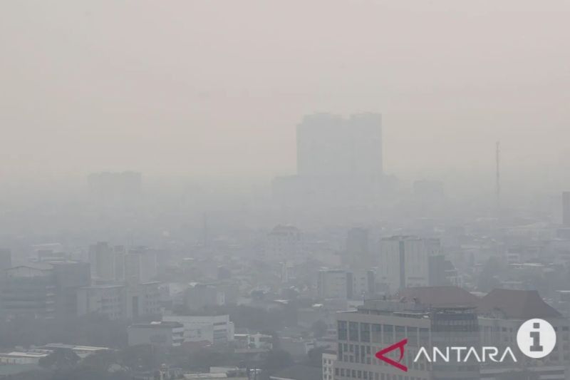 Dinkes DKI Sebut 100 Ribu Warga Kena ISPA Tiap Bulan Akibat Cuaca, Sarankan Pemakaian Masker Lagi