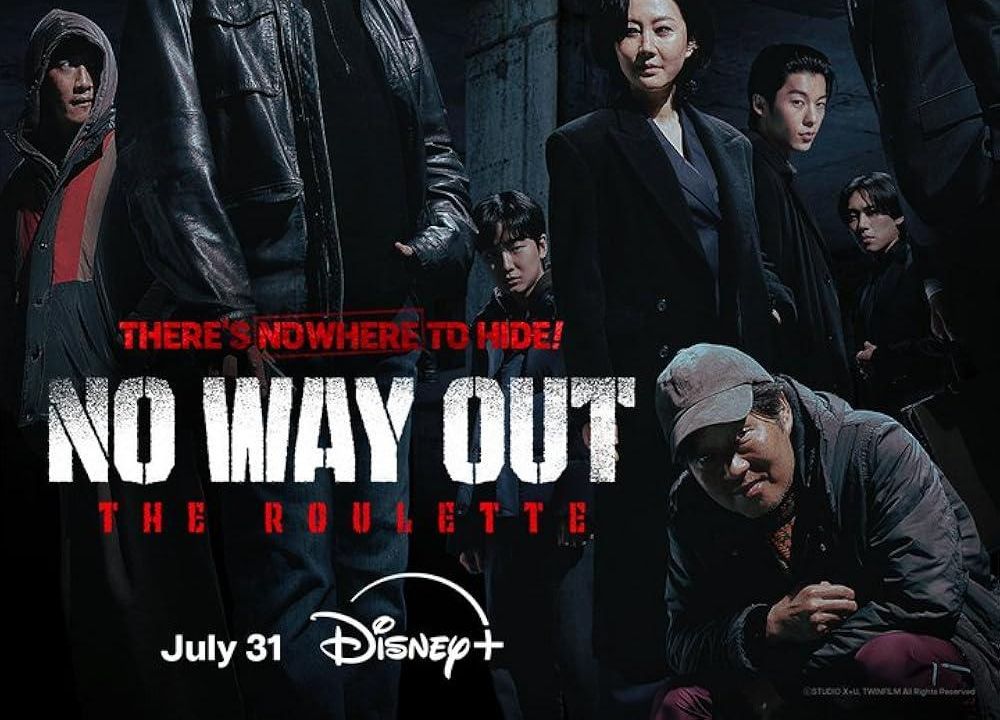 No Way Out (Dok. Disney Plus)