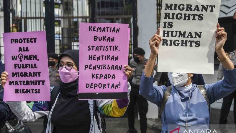 Pemerintah Turun Tangan Dalami Kasus Belasan WNI Meninggal di Tahanan Malaysia
