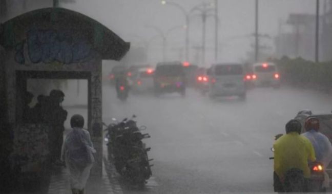 Waspada Potensi Hujan Lebat di Beberapa Wilayah Indonesia