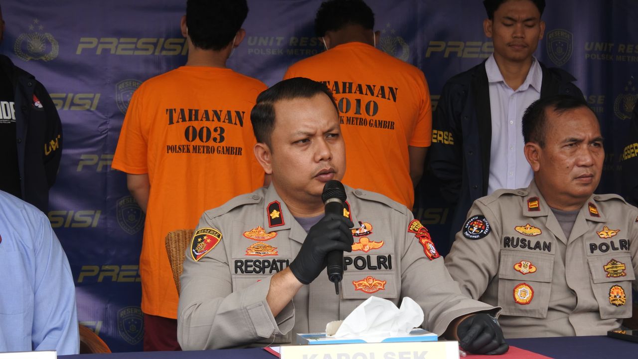 Dukun Rafi Ramadhan 'Narakumba_21' Ditangkap, Selebgram Ini Ternyata Bandar Narkoba