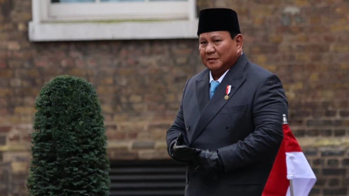 Teror Pemimpin BUMN Lama, Prabowo: Tanggung Jawab, Jangan Enak-enakan!