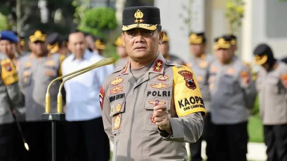 Komunitas Seniman Dangdut Jepara Dukung Kapolda Jateng Maju Pilgub