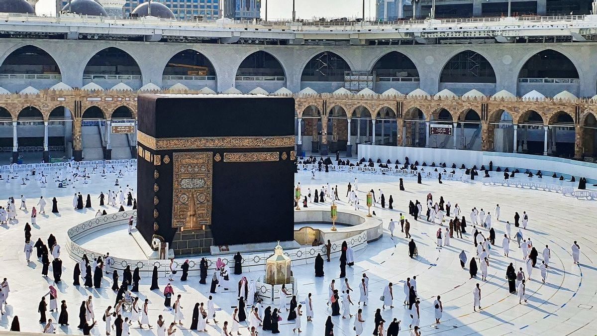Cara Daftar Haji Online Serta Mengecek Estimasi Keberangkatan, Simak Langkahnya di Sini