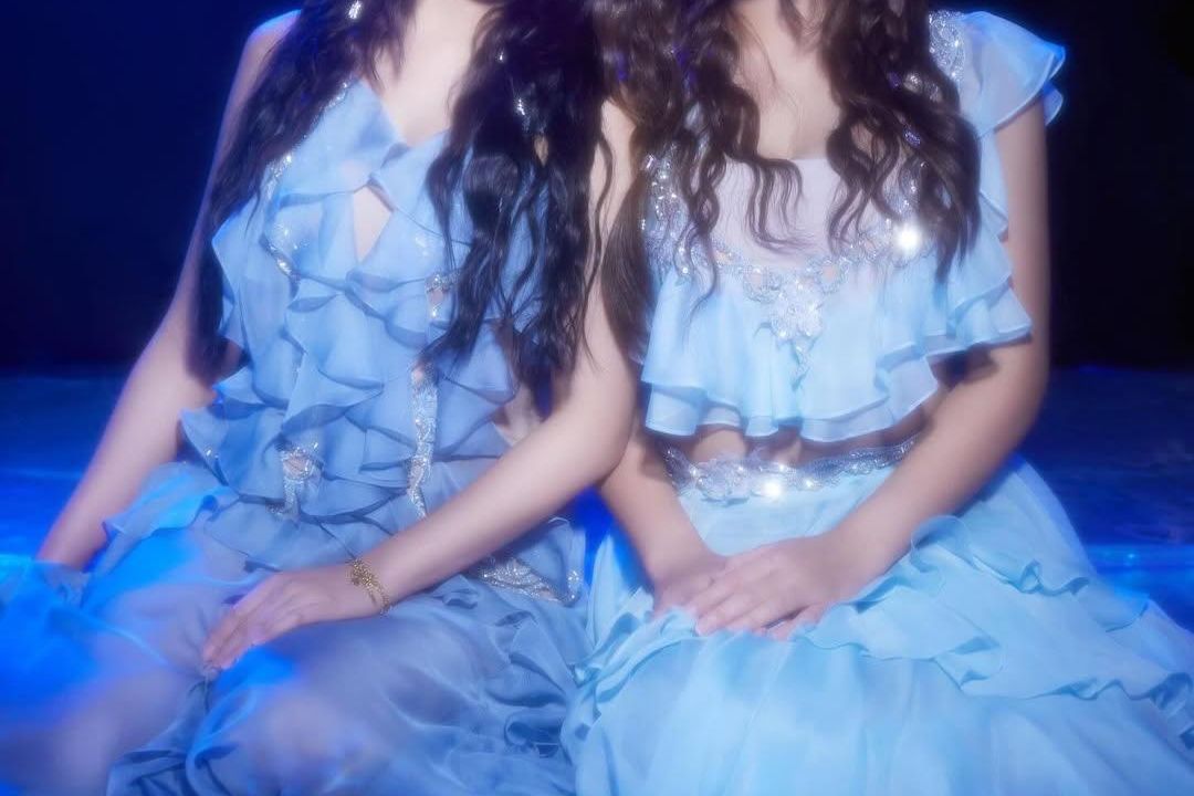 Naura dan Neona (instagram/naura.ayu)