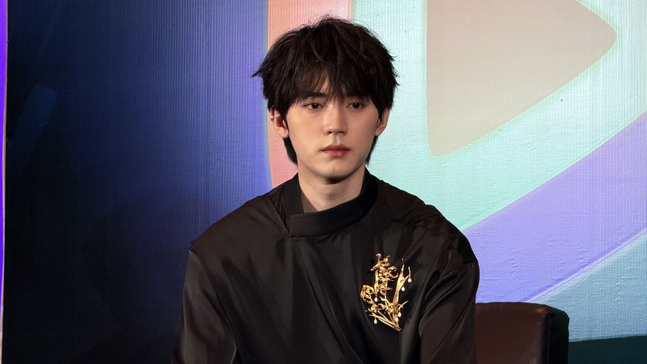 Profile Zhou Yiran, Aktor Muda Tongkok yang Jadi Global Ambassador WeTv