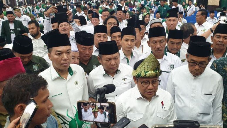 Muhaimin Iskandar Akui Tak Ingin Sekadar Menang Pemilu 2024, tapi Juga Targetkan Hal Ini