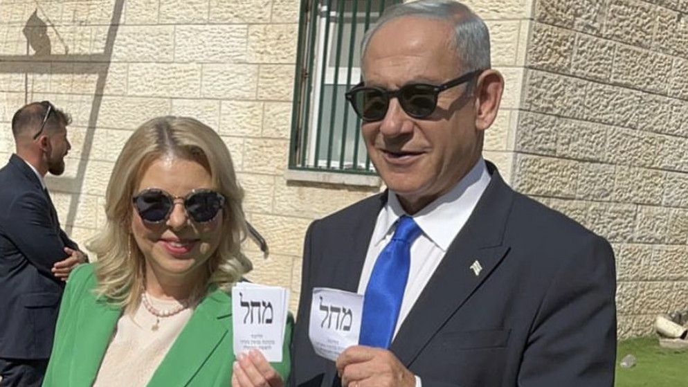 Menang Pemilu Israel Versi Hitung Cepat, Benjamin Netanyahu: Rakyat Inginkan Keamanan