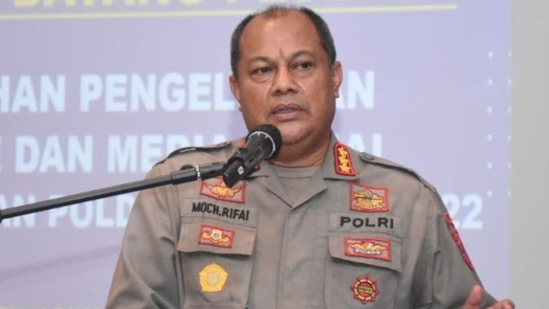 Bandar Narkoba Tewas Didor Polres Banjarbaru, Polisi: Menyerang Petugas