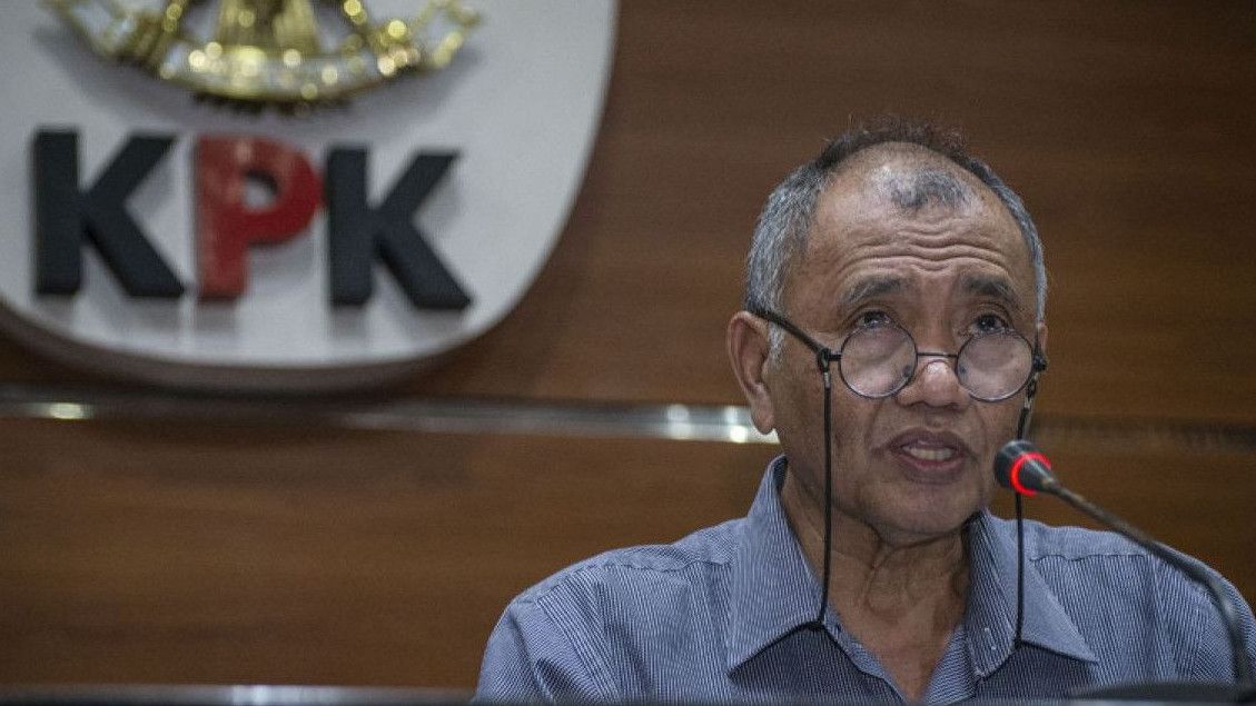 Eks Ketua KPK Agus Rahardjo Dilaporkan ke Polisi karena Dinilai Menyerang Kehormatan Presiden Jokowi