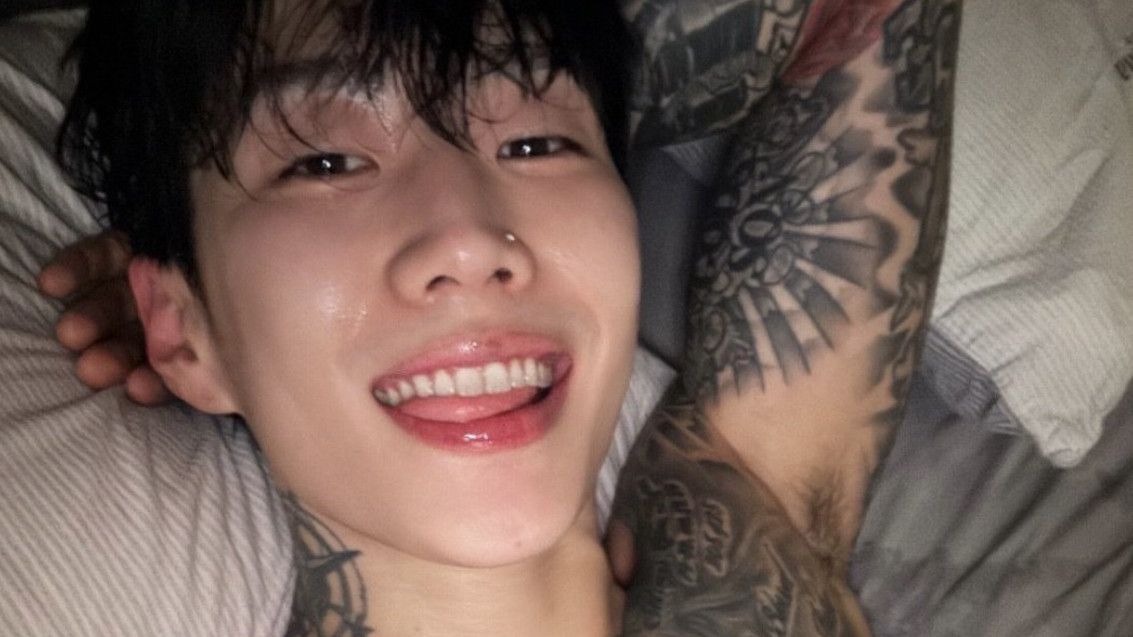 Buka Akun OnlyFans, Jay Park Unggah Foto Seksi