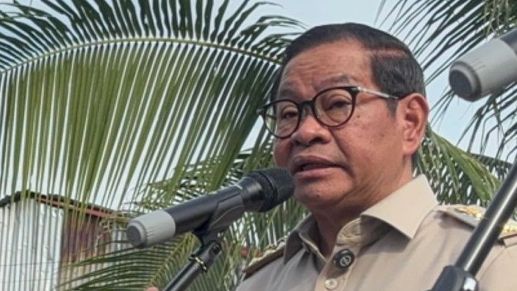 Dinilai Diskriminasi Olaharaga Padel, Ini Alasan Pramono Tidak Kenakan Pajak ke Golf