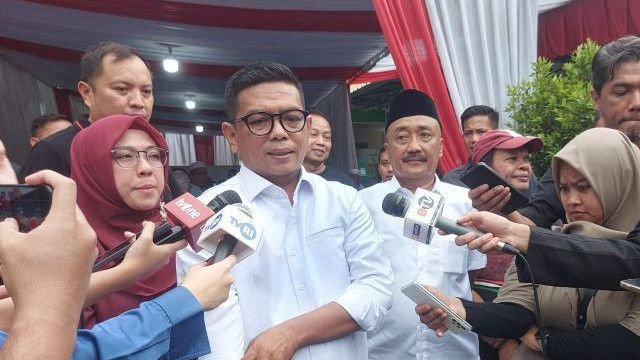 Kalahkan Airin-Ade di Banten, Tim Pemenangan: Bukti Rakyat Ingin Perubahan