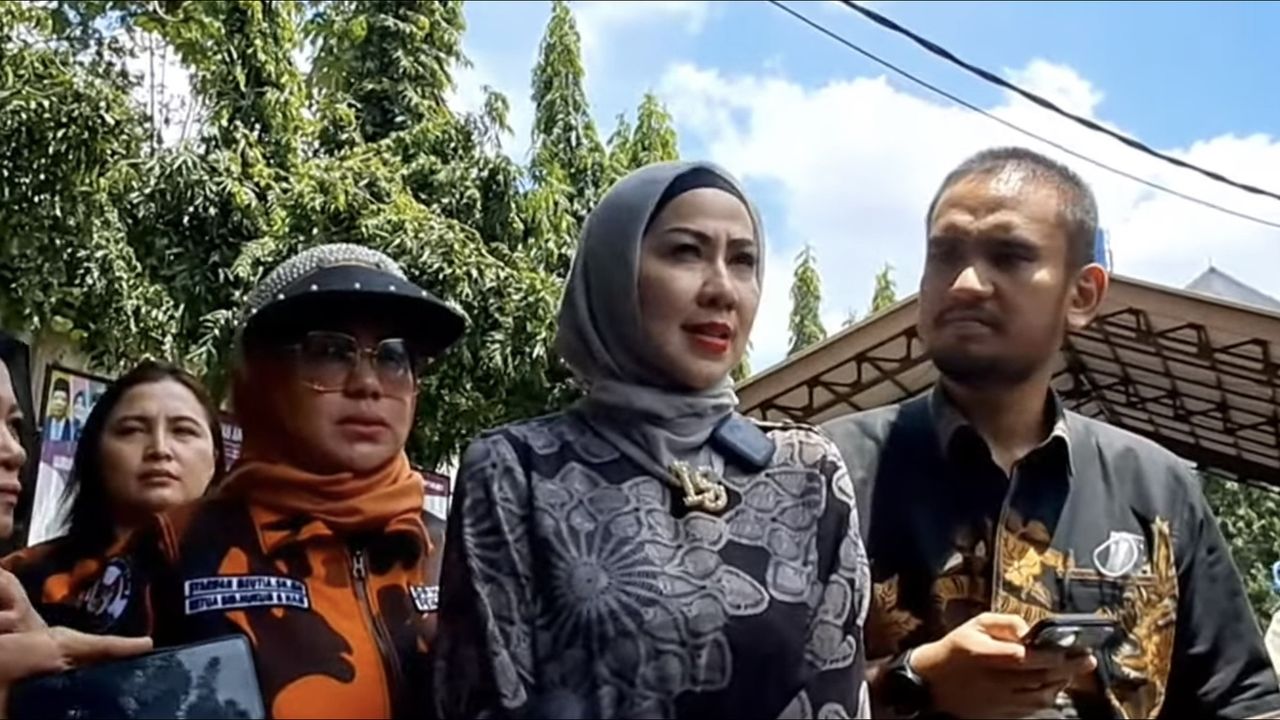Tegas Tolak Rujuk, Mediasi Venna Melinda dengan Ferry Irawan Gagal: Fokus Saya Kasus KDRT