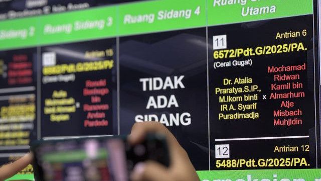 Atalia Praratya Tepis Isu Lisa Mariana Jadi Dalang Kehancuran Rumah Tangganya