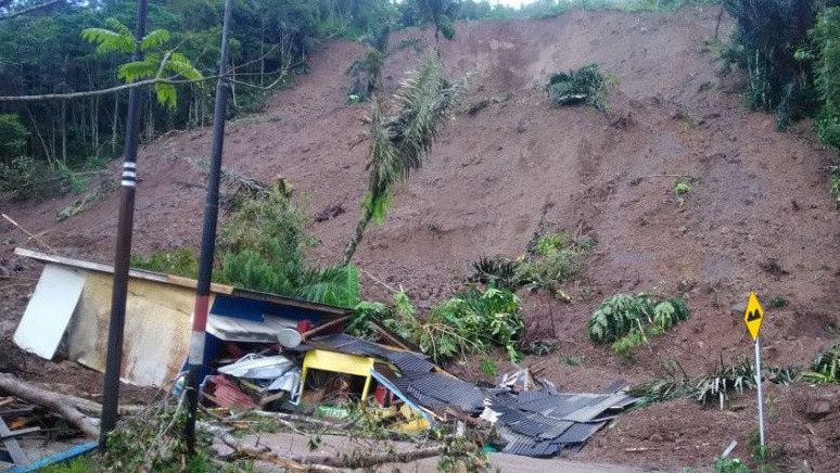 BNPB Sebut Selama Sepekan Terjadi 45 Bencana Hidrometeorologi di Indonesia
